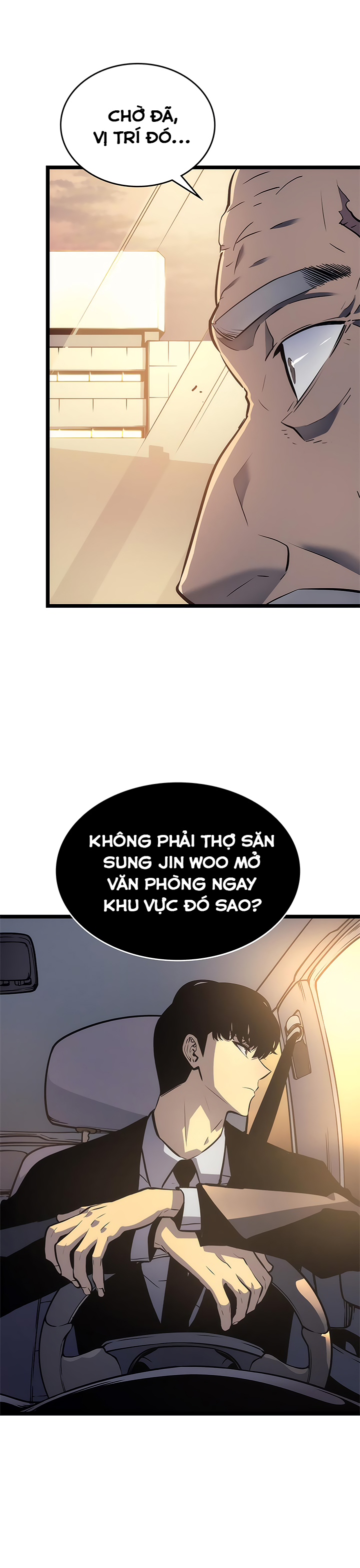 Solo Leveling - Tôi Thăng Cấp Một Mình chapter 110 - hết season 1 - Upload bởi truyensieuhay.com