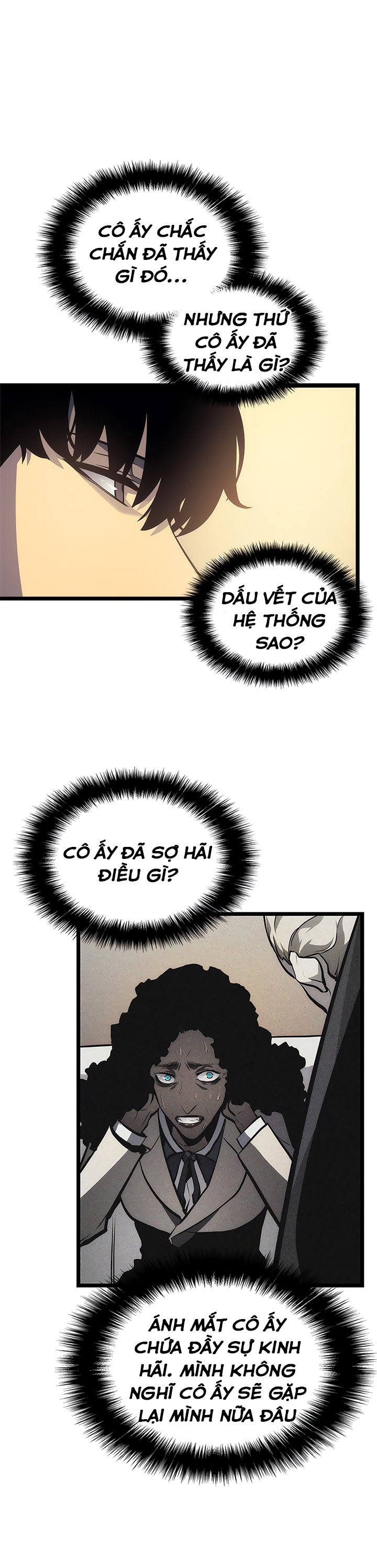 Solo Leveling - Tôi Thăng Cấp Một Mình chapter 110 - hết season 1 - Upload bởi truyensieuhay.com