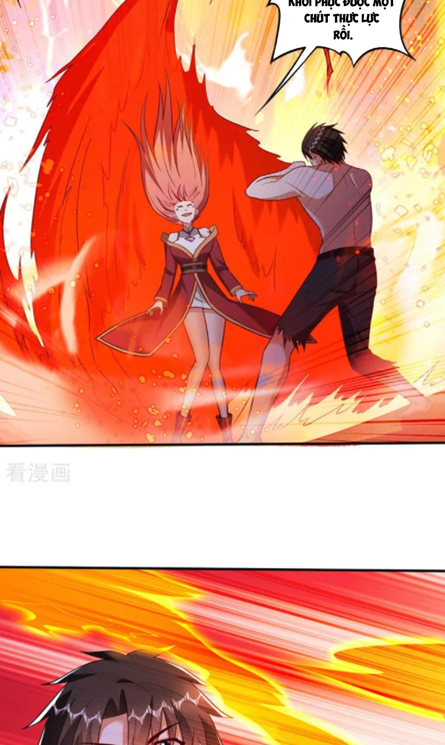 Siêu Cấp Thần Y Tại Đô Thị Chapter 256 - Trang 3