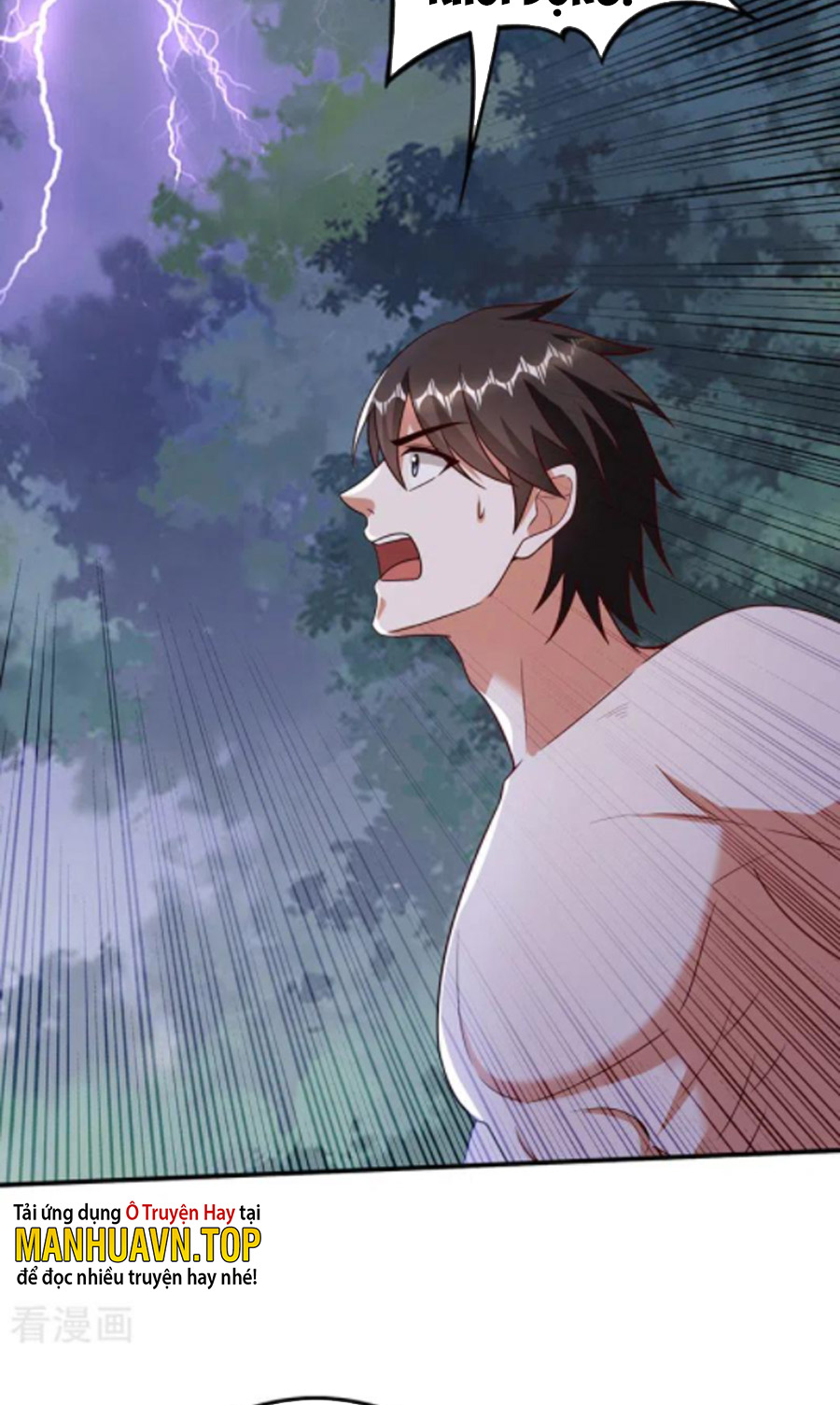 Siêu Cấp Thần Y Tại Đô Thị Chapter 256 - Trang 6