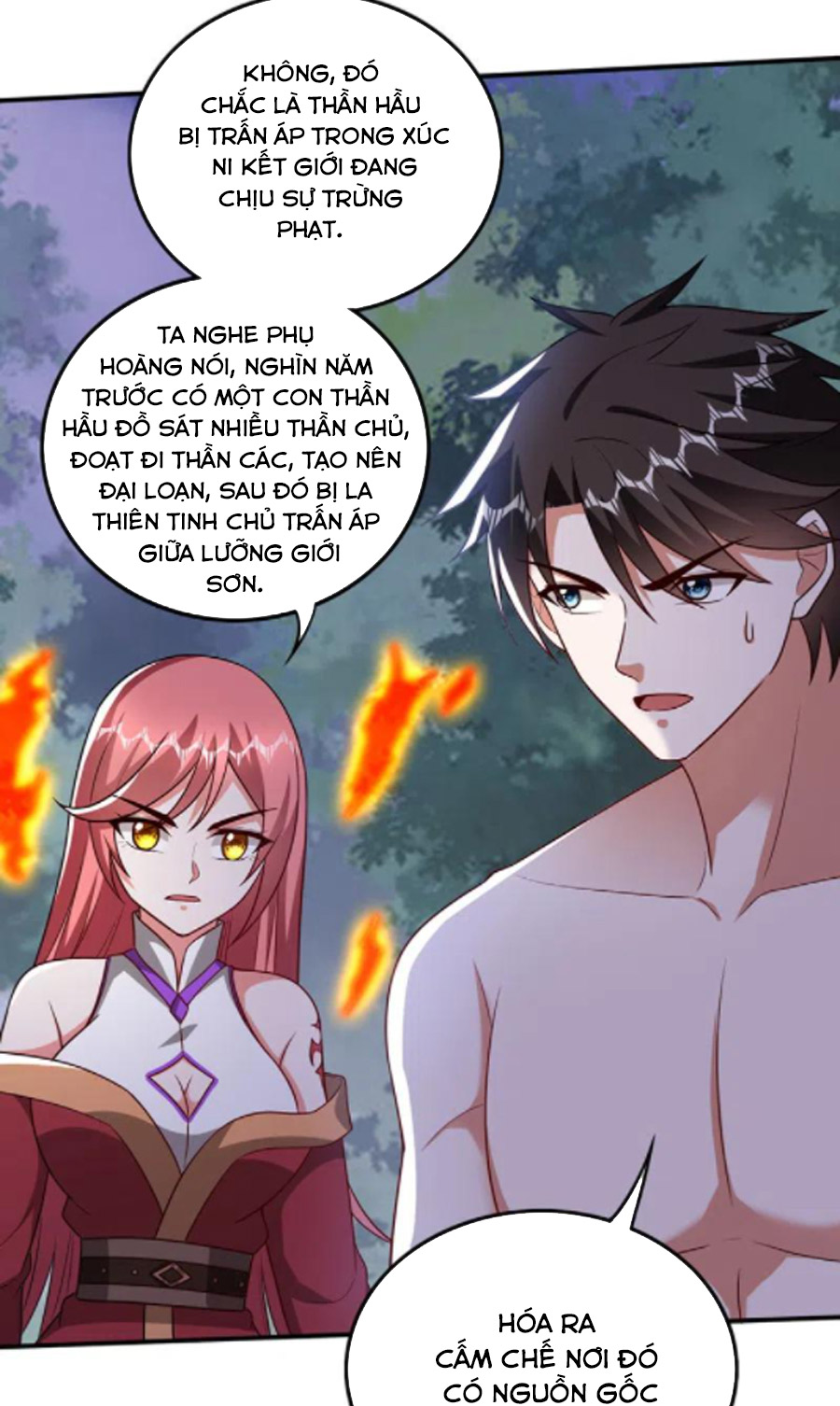Siêu Cấp Thần Y Tại Đô Thị Chapter 256 - Trang 7