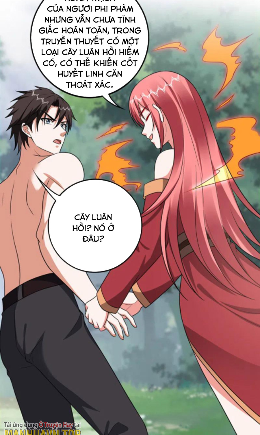 Siêu Cấp Thần Y Tại Đô Thị Chapter 256 - Trang 9