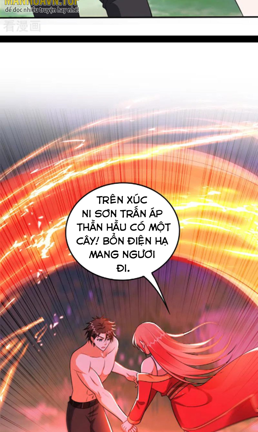 Siêu Cấp Thần Y Tại Đô Thị Chapter 256 - Trang 10