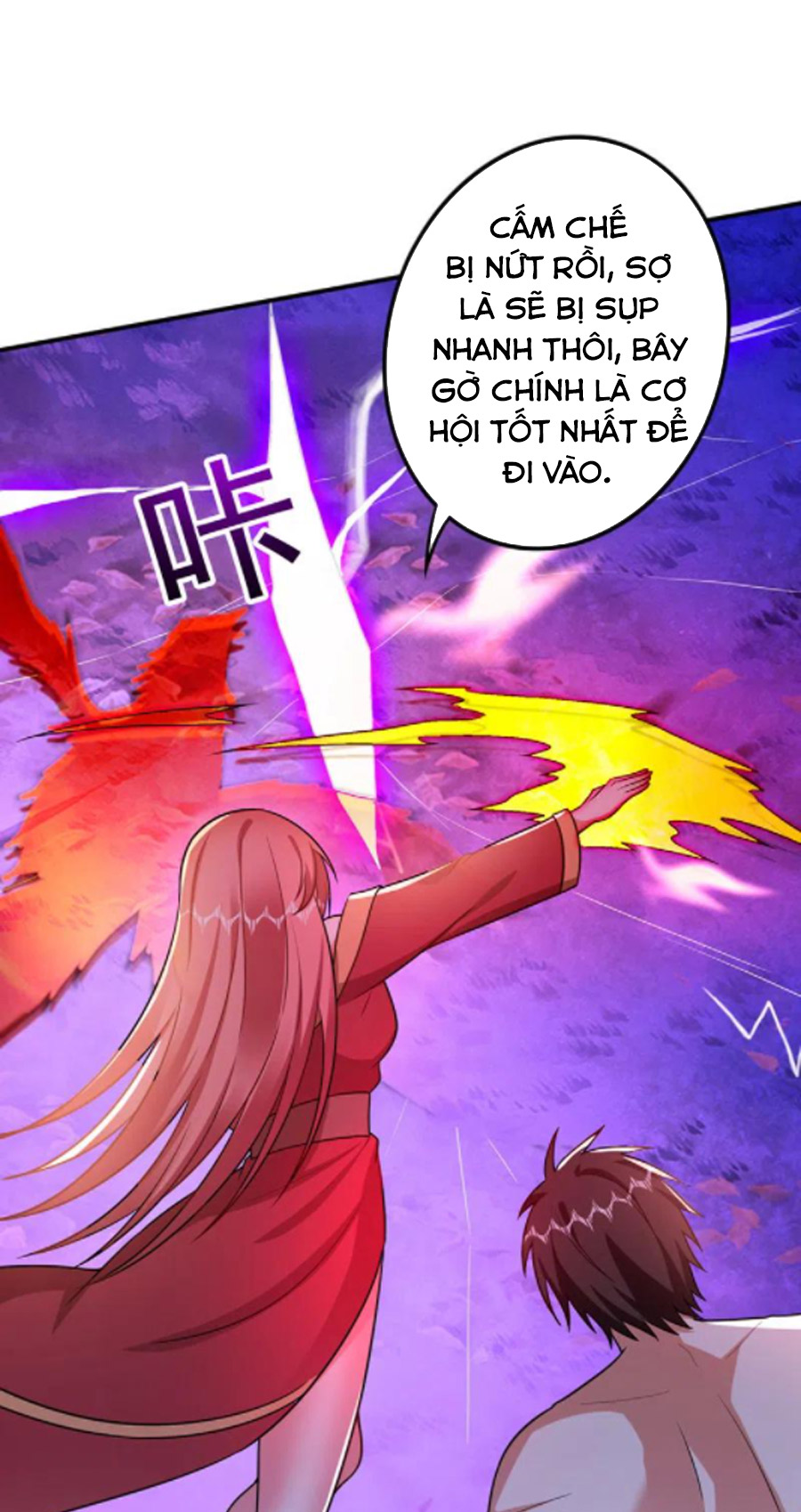 Siêu Cấp Thần Y Tại Đô Thị Chapter 256 - Trang 15
