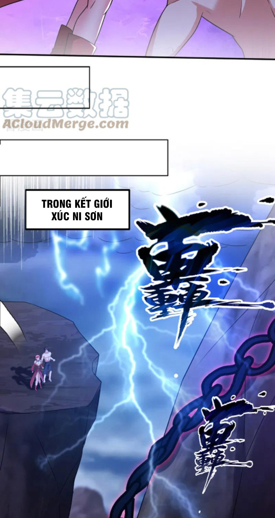 Siêu Cấp Thần Y Tại Đô Thị Chapter 256 - Trang 16