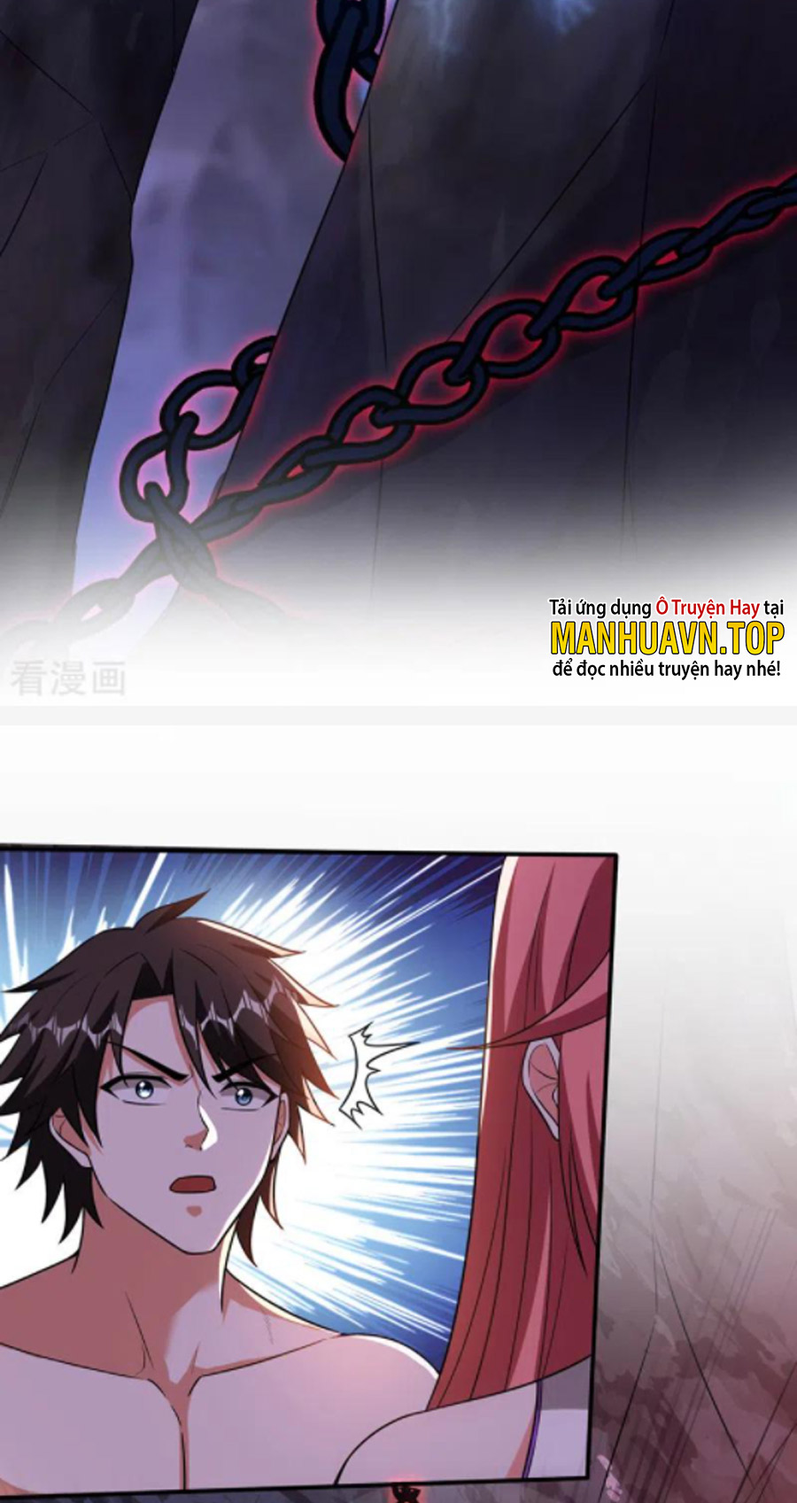 Siêu Cấp Thần Y Tại Đô Thị Chapter 256 - Trang 17