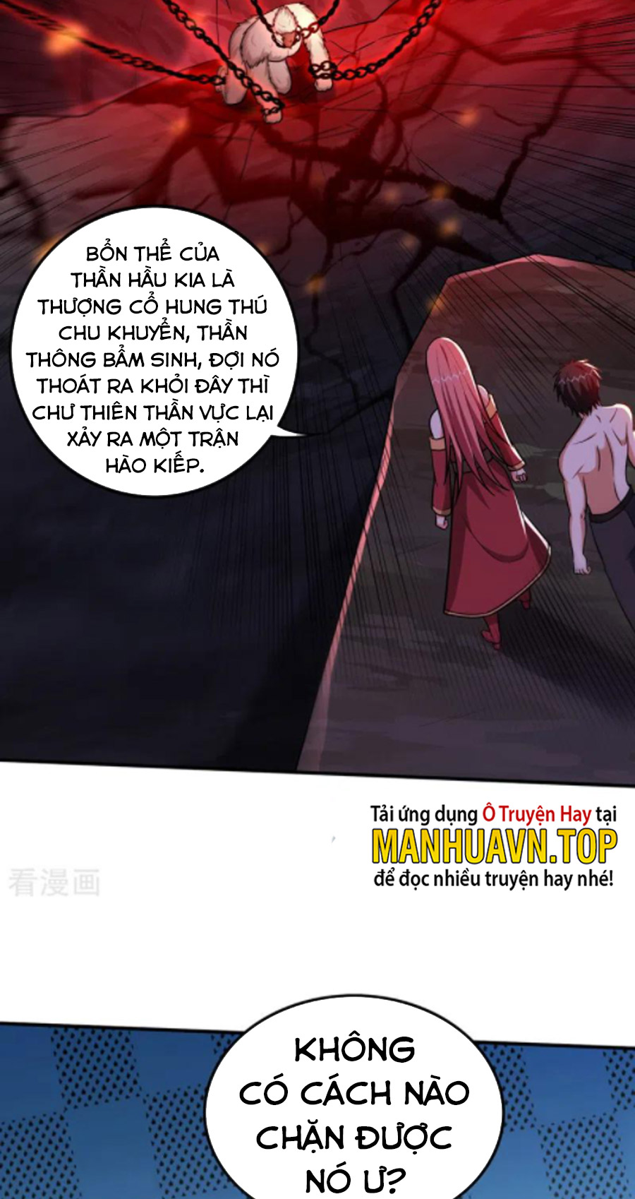 Siêu Cấp Thần Y Tại Đô Thị Chapter 256 - Trang 20