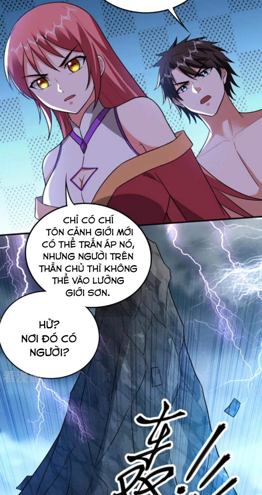 Siêu Cấp Thần Y Tại Đô Thị Chapter 256 - Trang 21