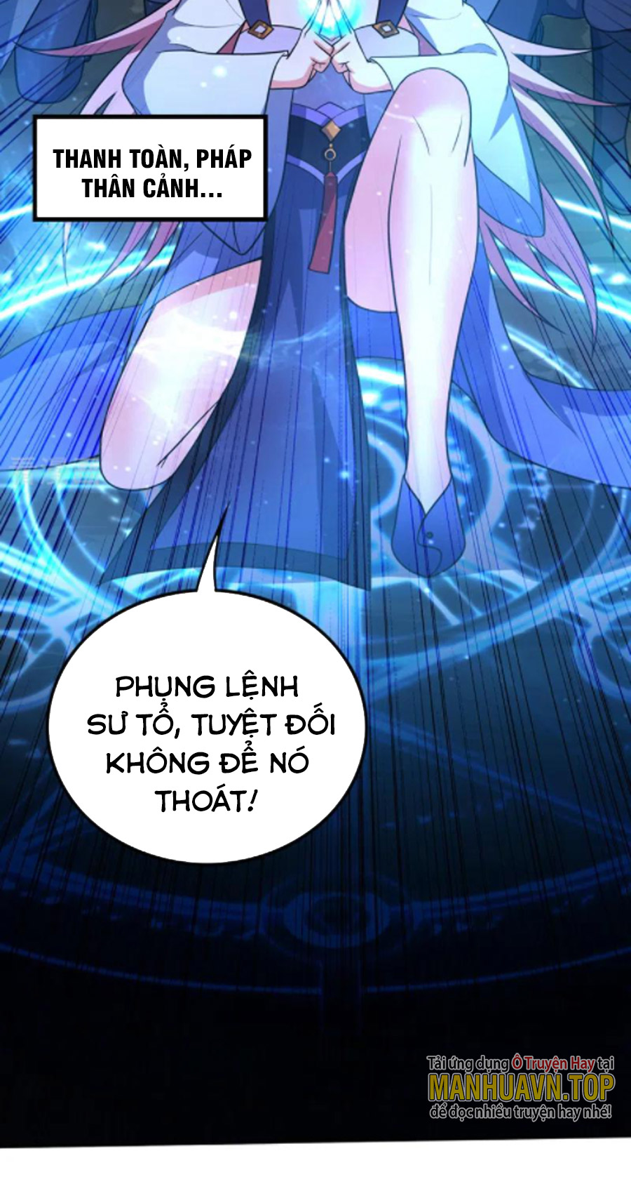 Siêu Cấp Thần Y Tại Đô Thị Chapter 256 - Trang 23