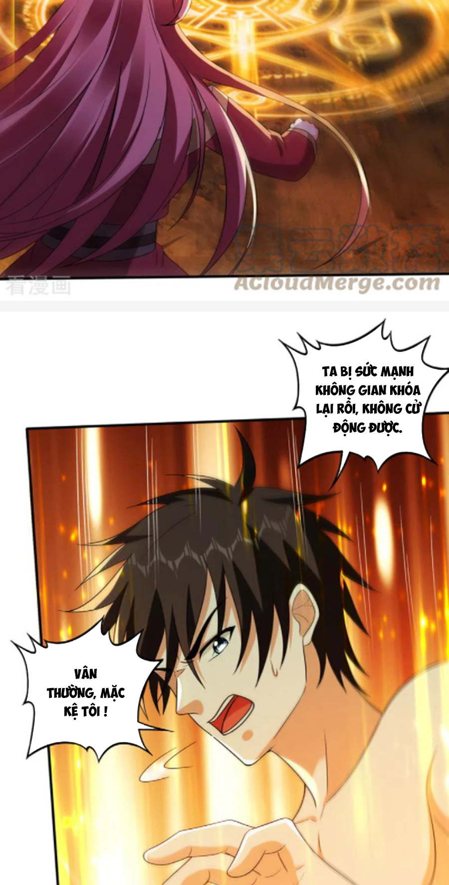 Siêu Cấp Thần Y Tại Đô Thị Chapter 256 - Trang 33