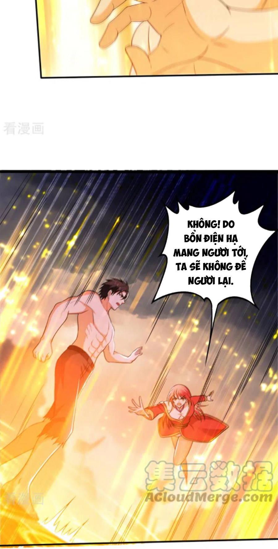 Siêu Cấp Thần Y Tại Đô Thị Chapter 256 - Trang 34
