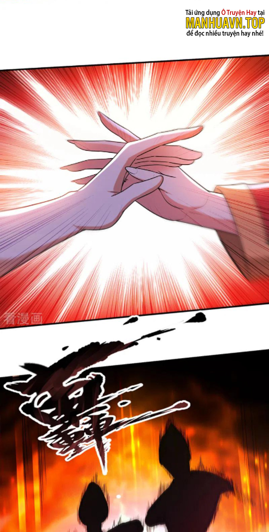 Siêu Cấp Thần Y Tại Đô Thị Chapter 256 - Trang 35