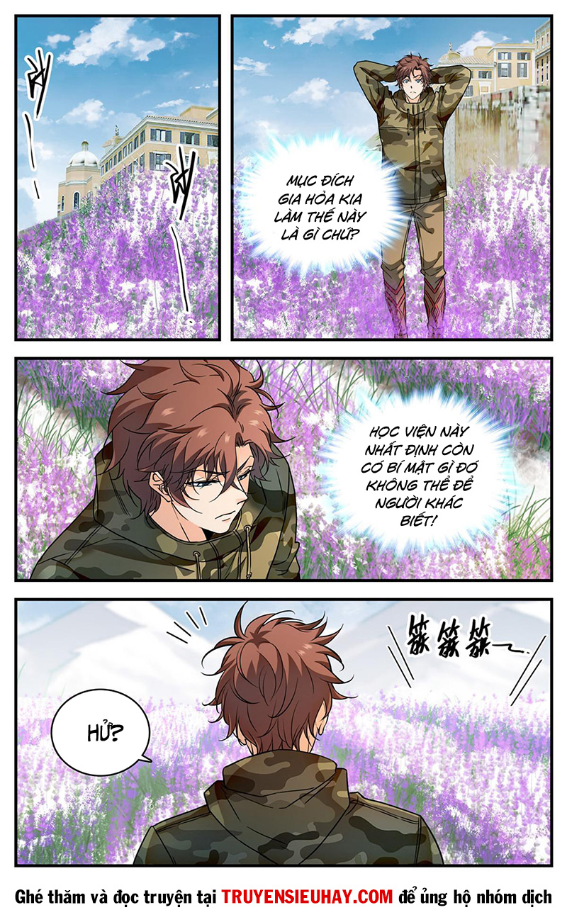 Toàn Chức Pháp Sư chapter 896 - Trang 11