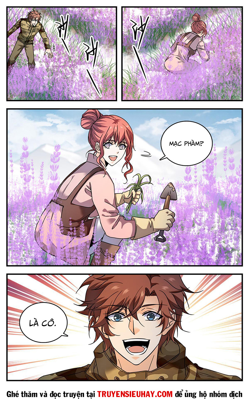 Toàn Chức Pháp Sư chapter 896 - Trang 12