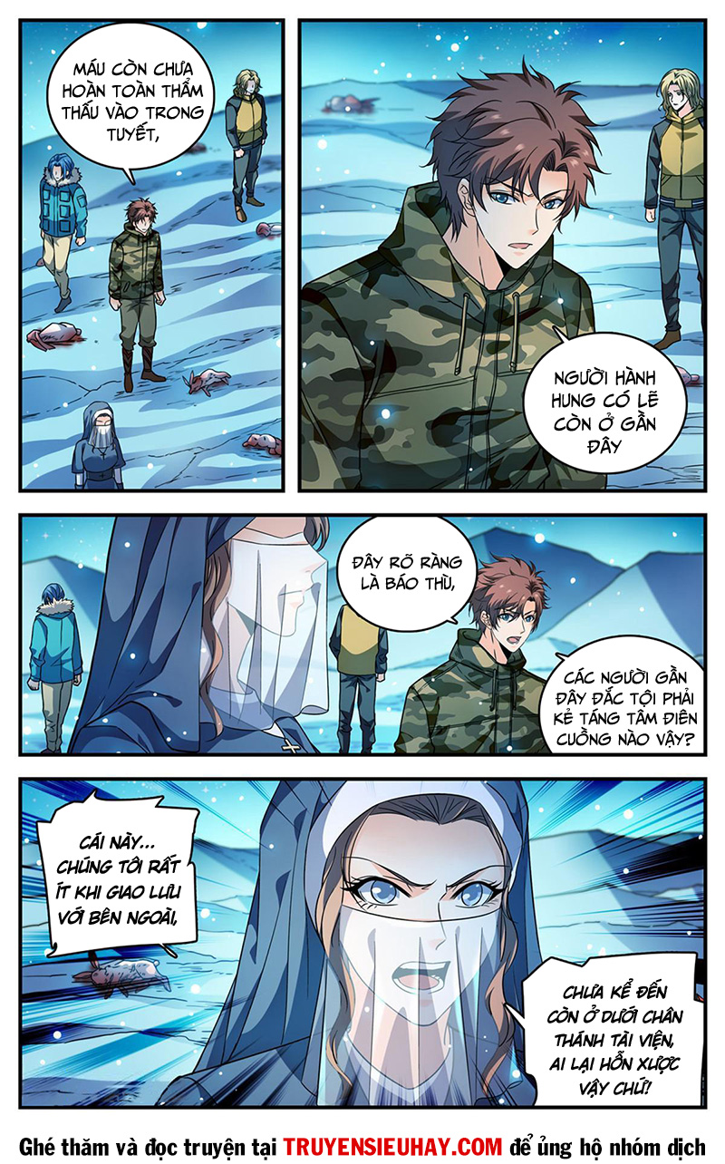 Toàn Chức Pháp Sư chapter 896 - Trang 1