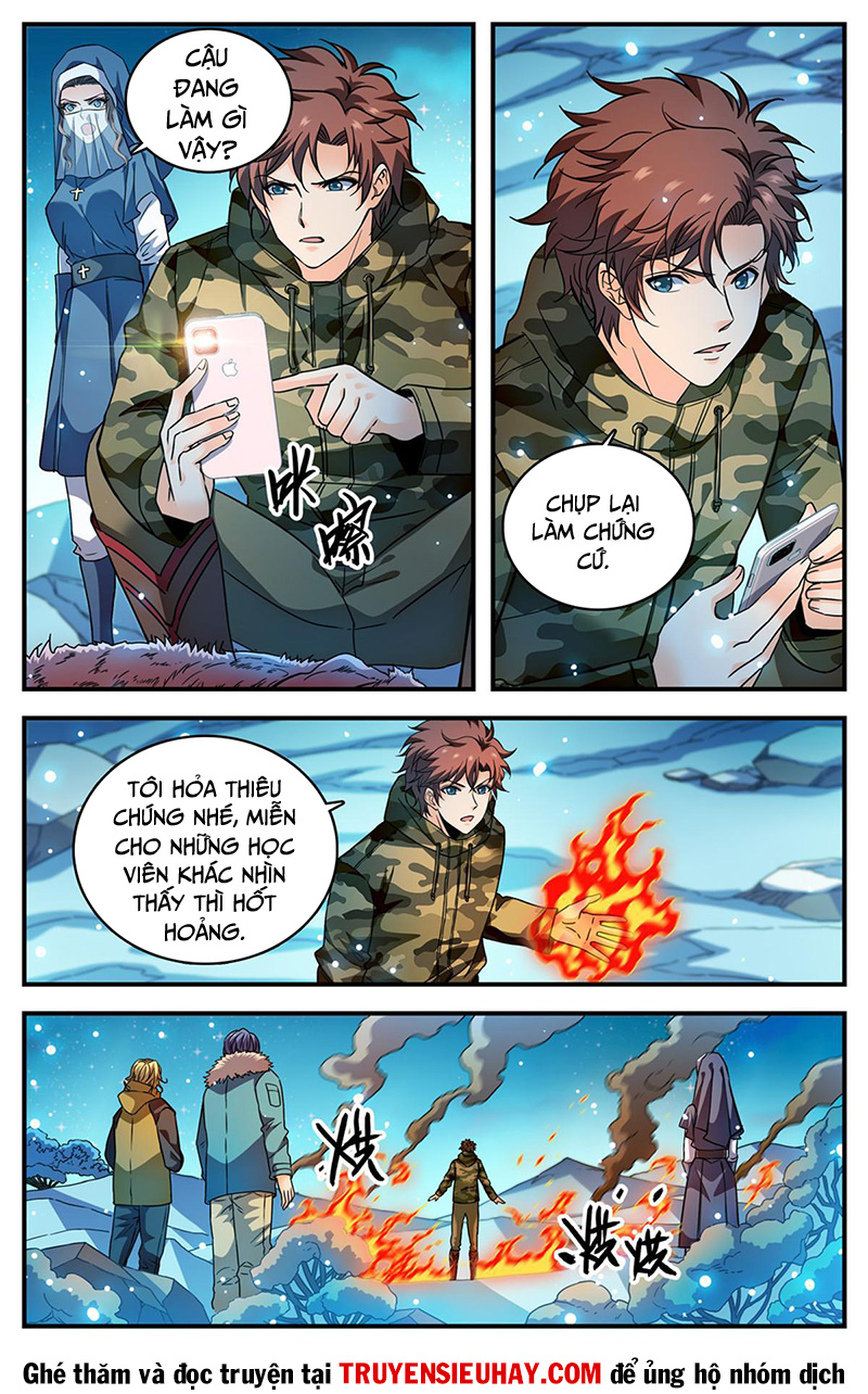 Toàn Chức Pháp Sư chapter 896 - Trang 2