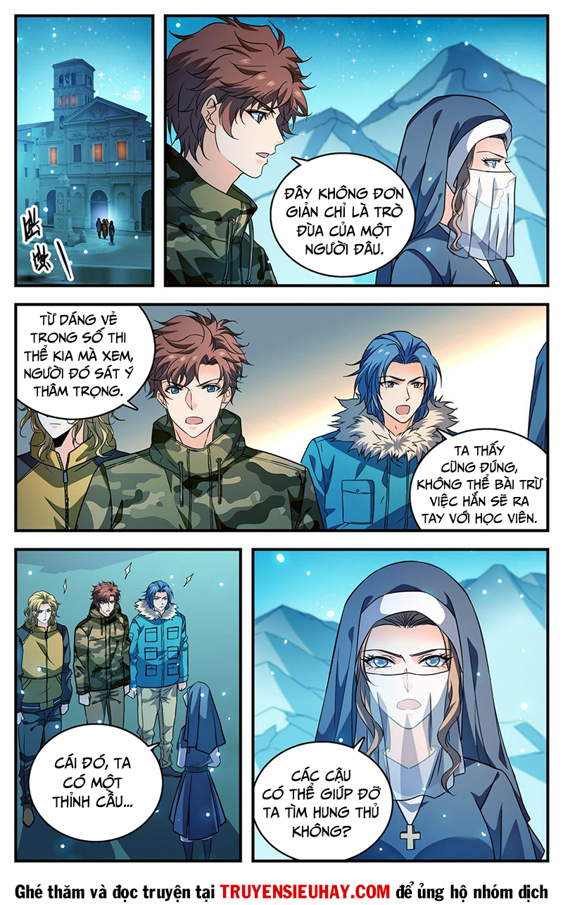 Toàn Chức Pháp Sư chapter 896 - Trang 6