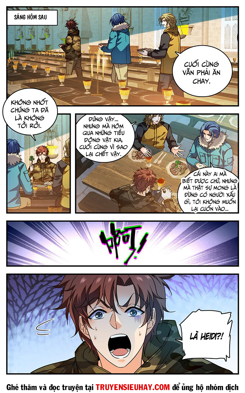 Toàn Chức Pháp Sư chapter 896 - Trang 7