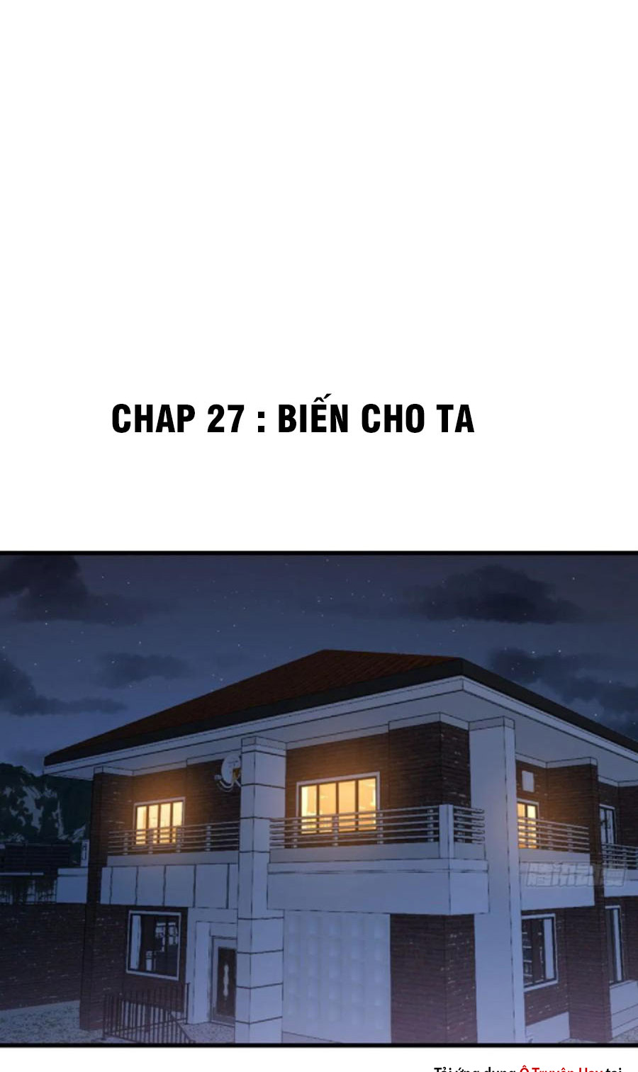 Đăng Nhập 30 ngày, một quyền đánh nổ hành tinh Chapter 27 - Trang 2