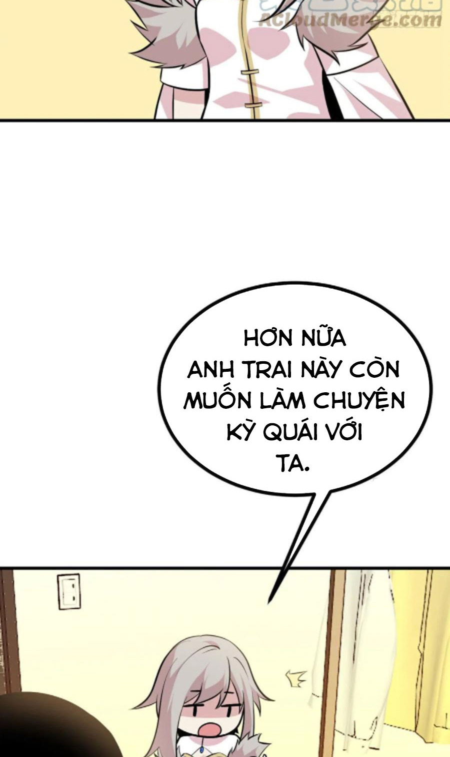 Đăng Nhập 30 ngày, một quyền đánh nổ hành tinh Chapter 27 - Trang 4
