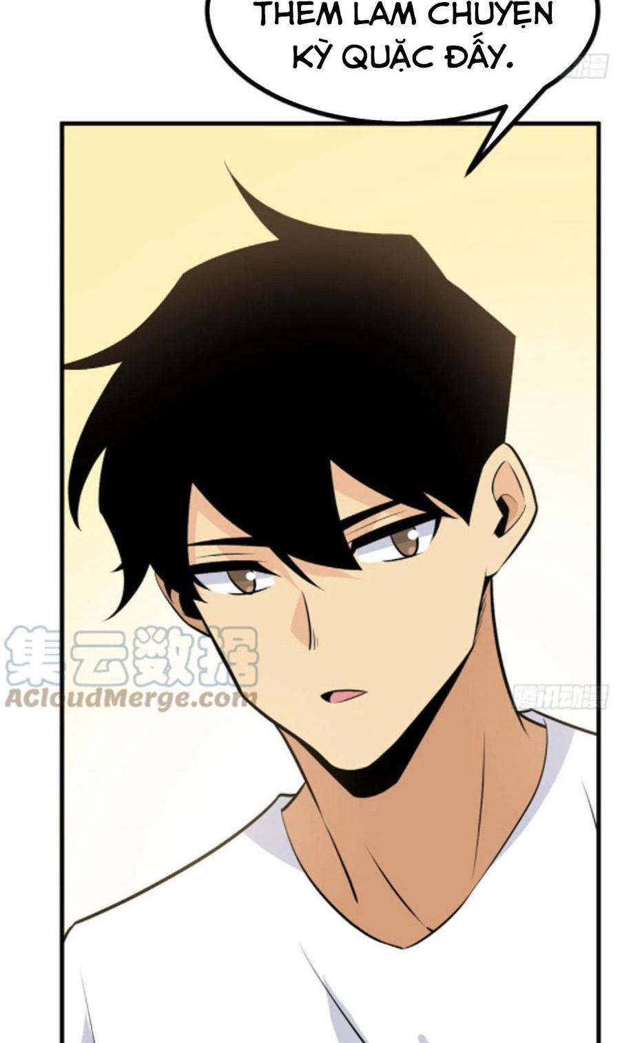 Đăng Nhập 30 ngày, một quyền đánh nổ hành tinh Chapter 27 - Trang 7