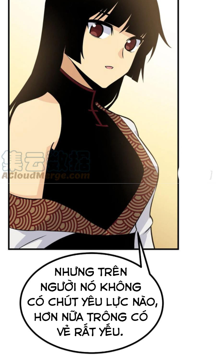 Đăng Nhập 30 ngày, một quyền đánh nổ hành tinh Chapter 27 - Trang 9