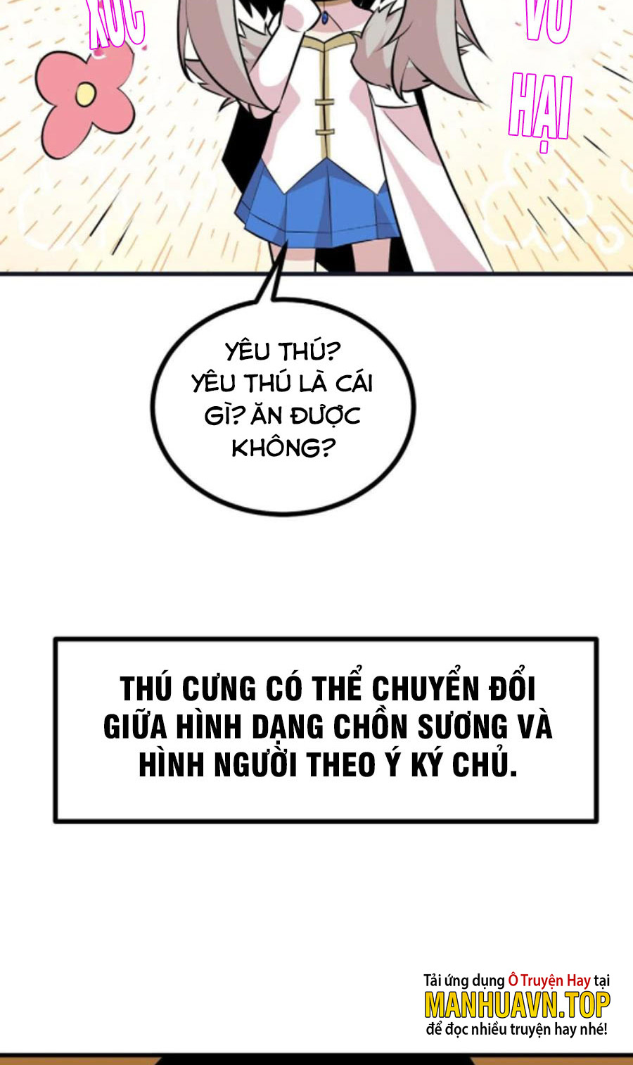 Đăng Nhập 30 ngày, một quyền đánh nổ hành tinh Chapter 27 - Trang 12