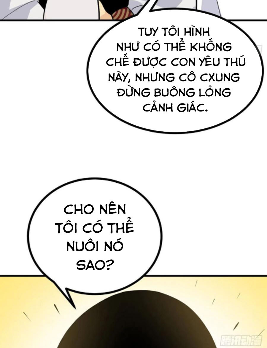 Đăng Nhập 30 ngày, một quyền đánh nổ hành tinh Chapter 27 - Trang 22