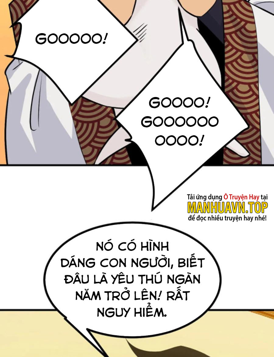 Đăng Nhập 30 ngày, một quyền đánh nổ hành tinh Chapter 27 - Trang 24