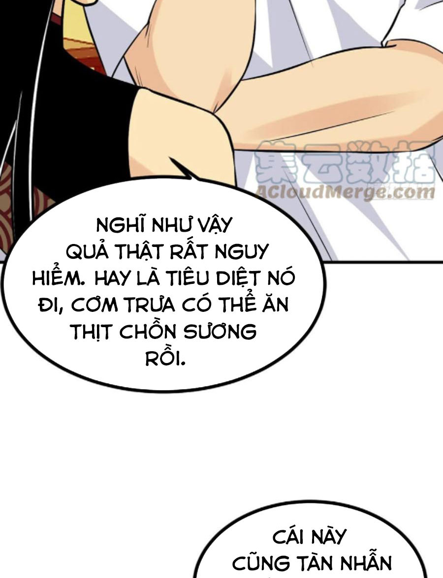 Đăng Nhập 30 ngày, một quyền đánh nổ hành tinh Chapter 27 - Trang 26