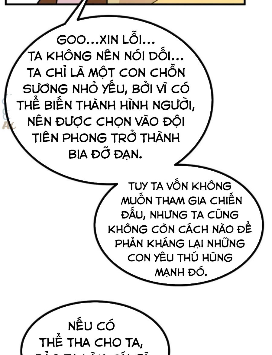 Đăng Nhập 30 ngày, một quyền đánh nổ hành tinh Chapter 27 - Trang 31