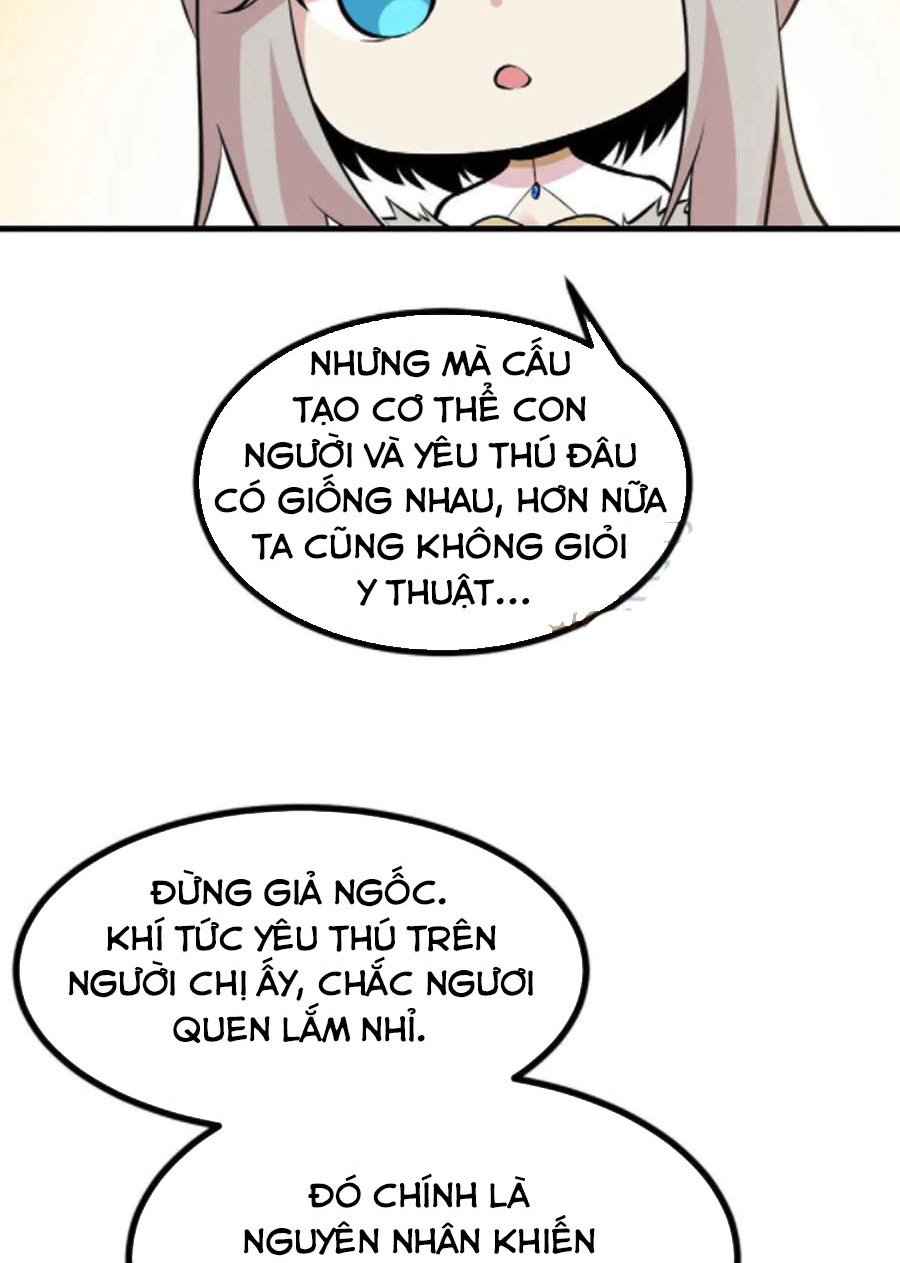 Đăng Nhập 30 ngày, một quyền đánh nổ hành tinh Chapter 27 - Trang 38