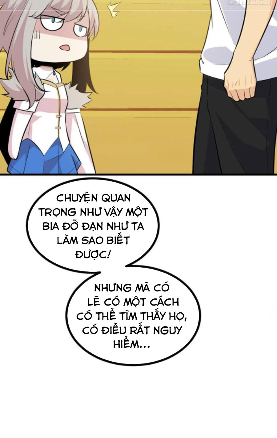 Đăng Nhập 30 ngày, một quyền đánh nổ hành tinh Chapter 27 - Trang 46
