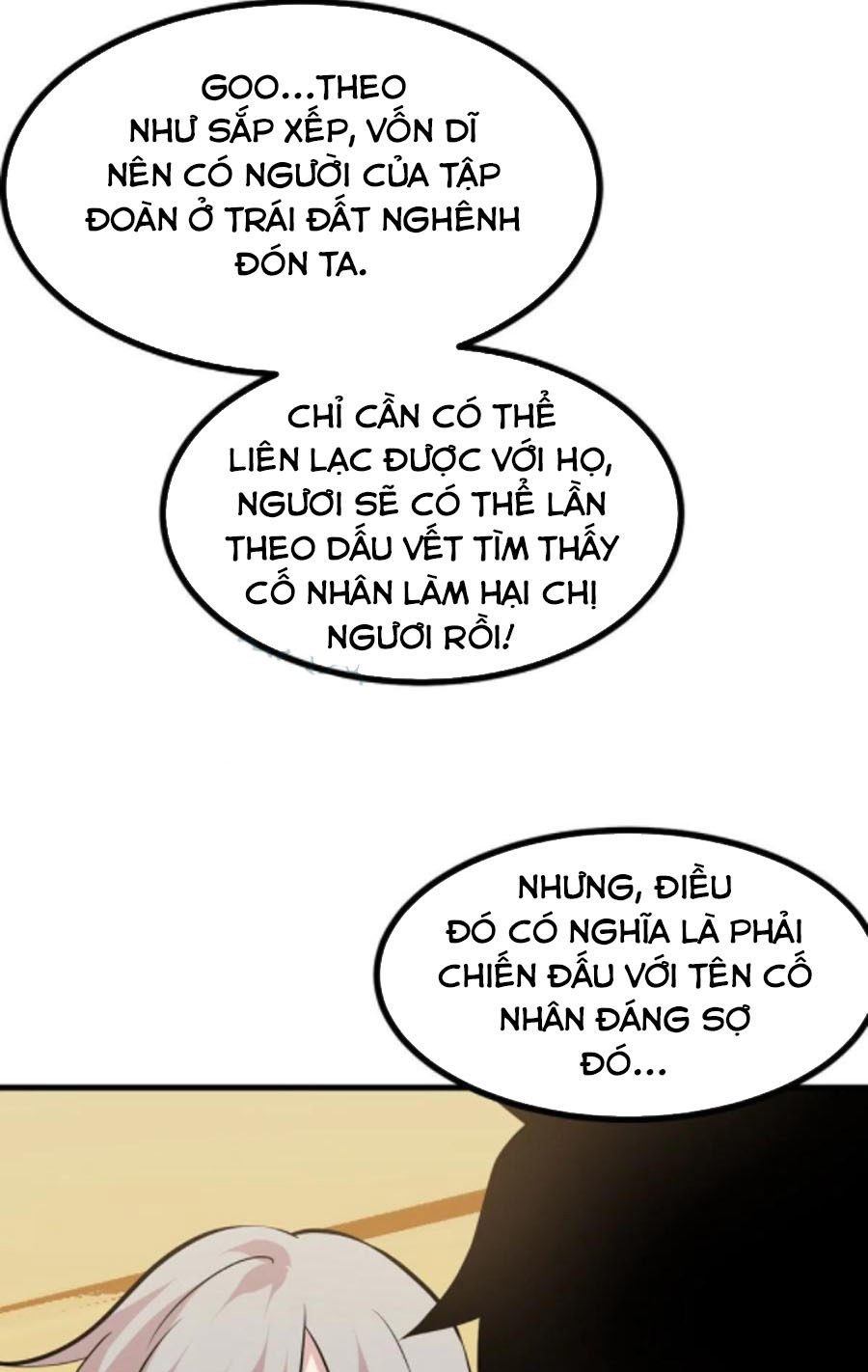 Đăng Nhập 30 ngày, một quyền đánh nổ hành tinh Chapter 27 - Trang 49