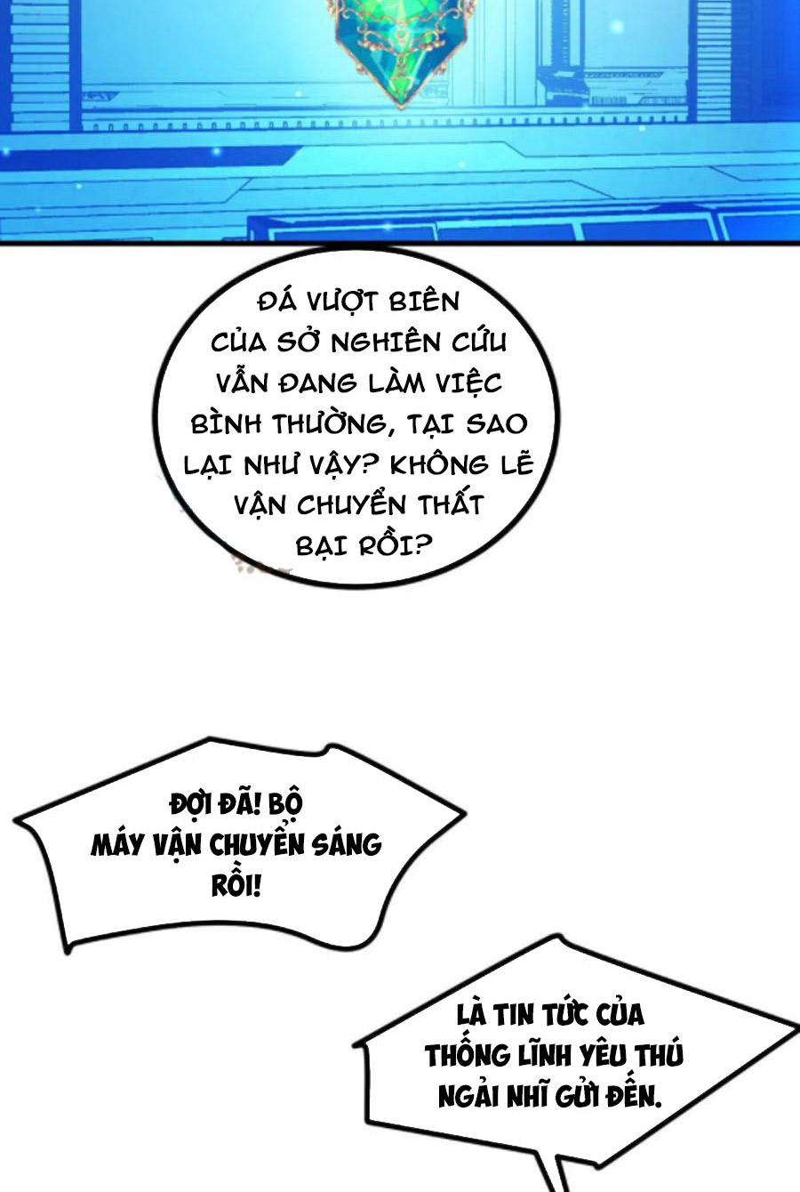 Đăng Nhập 30 ngày, một quyền đánh nổ hành tinh Chapter 28 - Trang 4