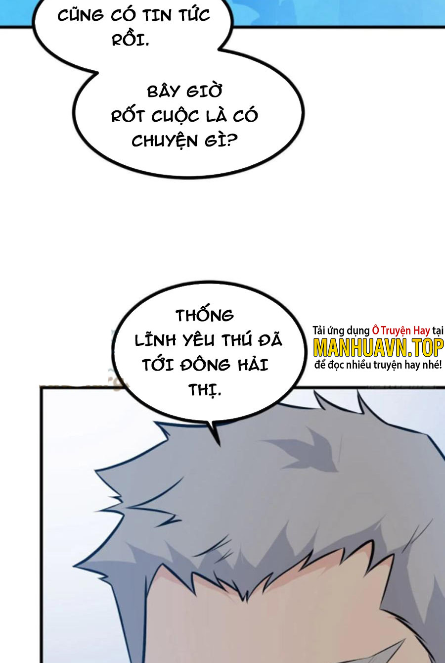 Đăng Nhập 30 ngày, một quyền đánh nổ hành tinh Chapter 28 - Trang 6