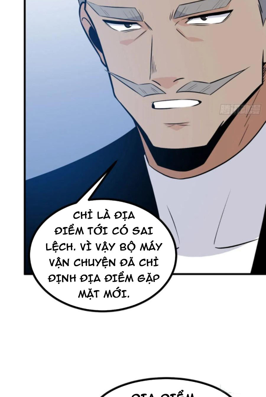 Đăng Nhập 30 ngày, một quyền đánh nổ hành tinh Chapter 28 - Trang 7