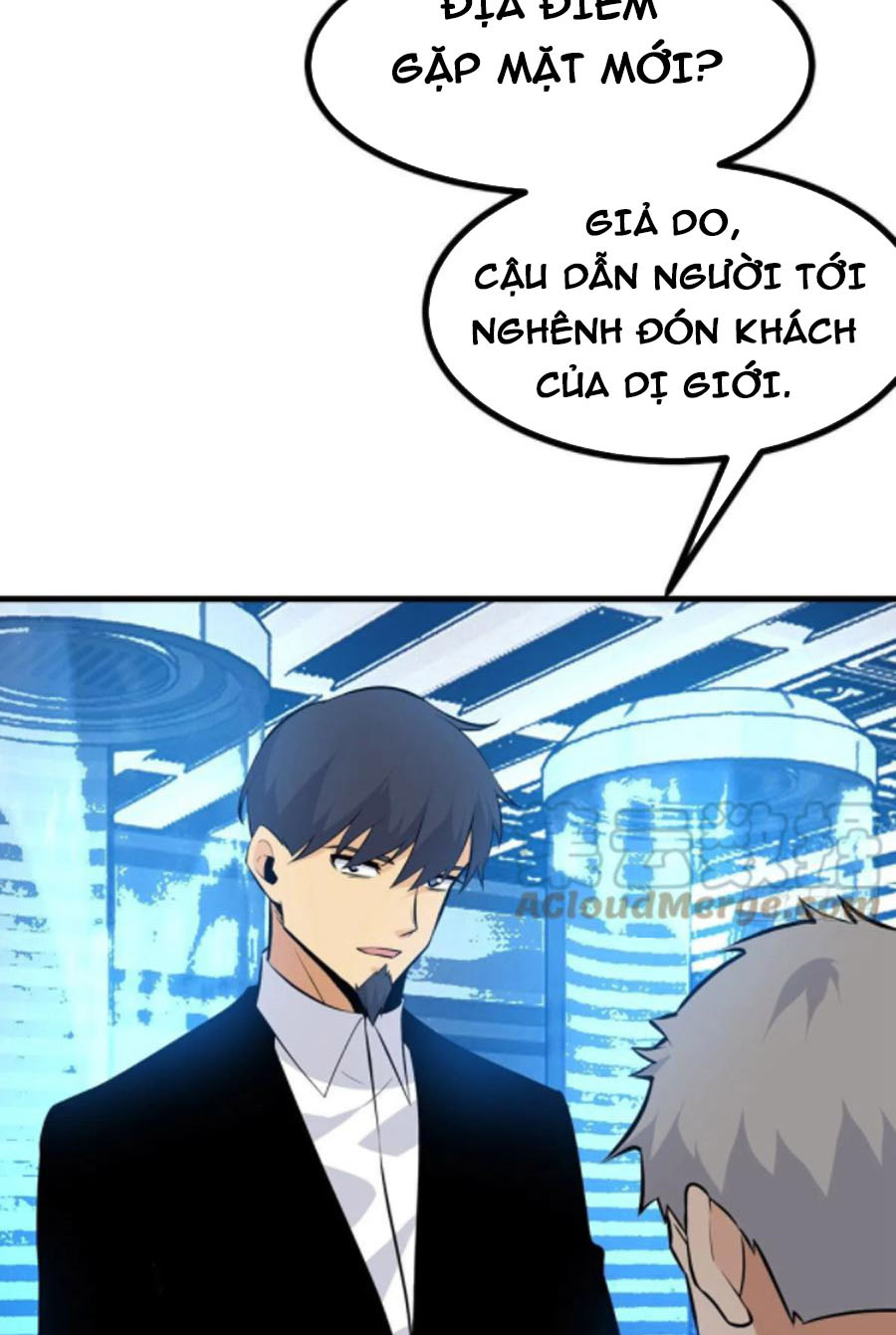 Đăng Nhập 30 ngày, một quyền đánh nổ hành tinh Chapter 28 - Trang 8