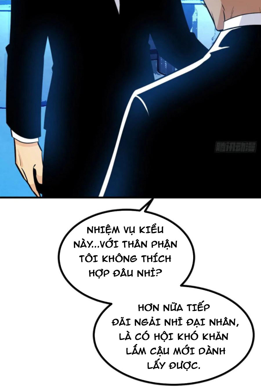 Đăng Nhập 30 ngày, một quyền đánh nổ hành tinh Chapter 28 - Trang 9
