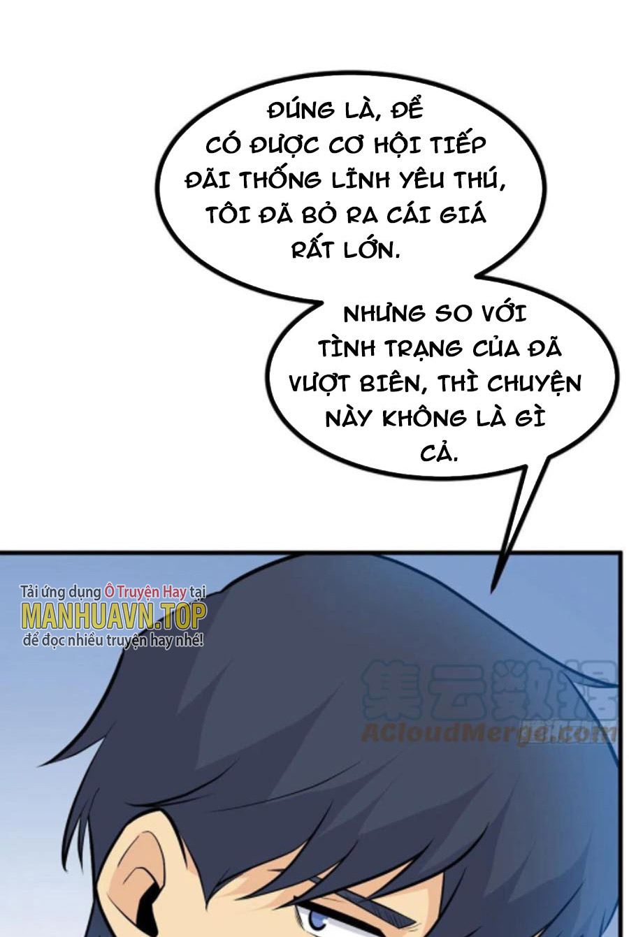 Đăng Nhập 30 ngày, một quyền đánh nổ hành tinh Chapter 28 - Trang 10