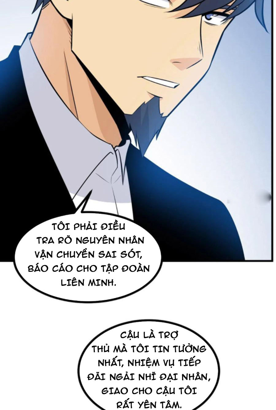 Đăng Nhập 30 ngày, một quyền đánh nổ hành tinh Chapter 28 - Trang 11