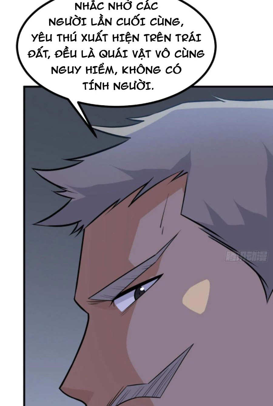 Đăng Nhập 30 ngày, một quyền đánh nổ hành tinh Chapter 28 - Trang 13