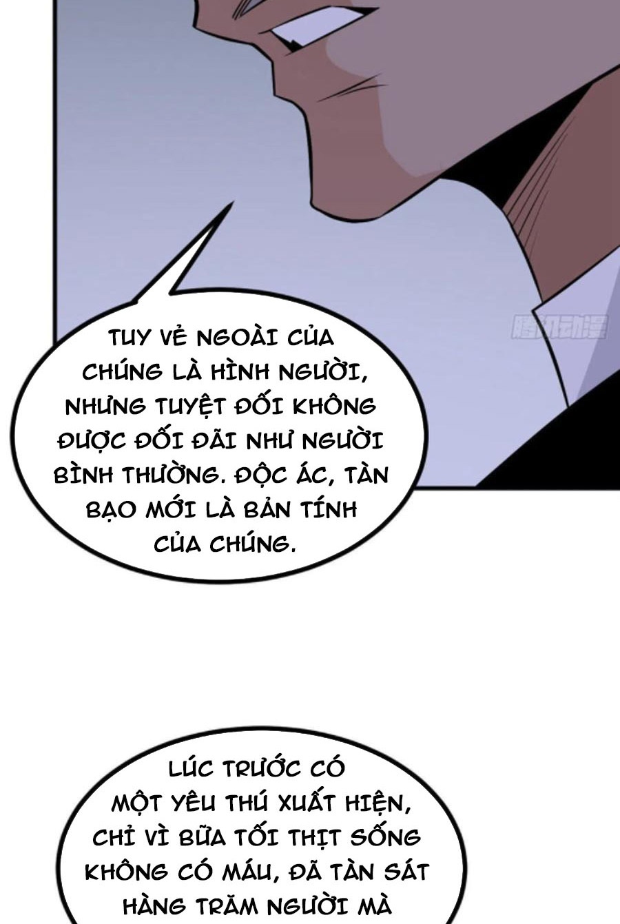 Đăng Nhập 30 ngày, một quyền đánh nổ hành tinh Chapter 28 - Trang 14