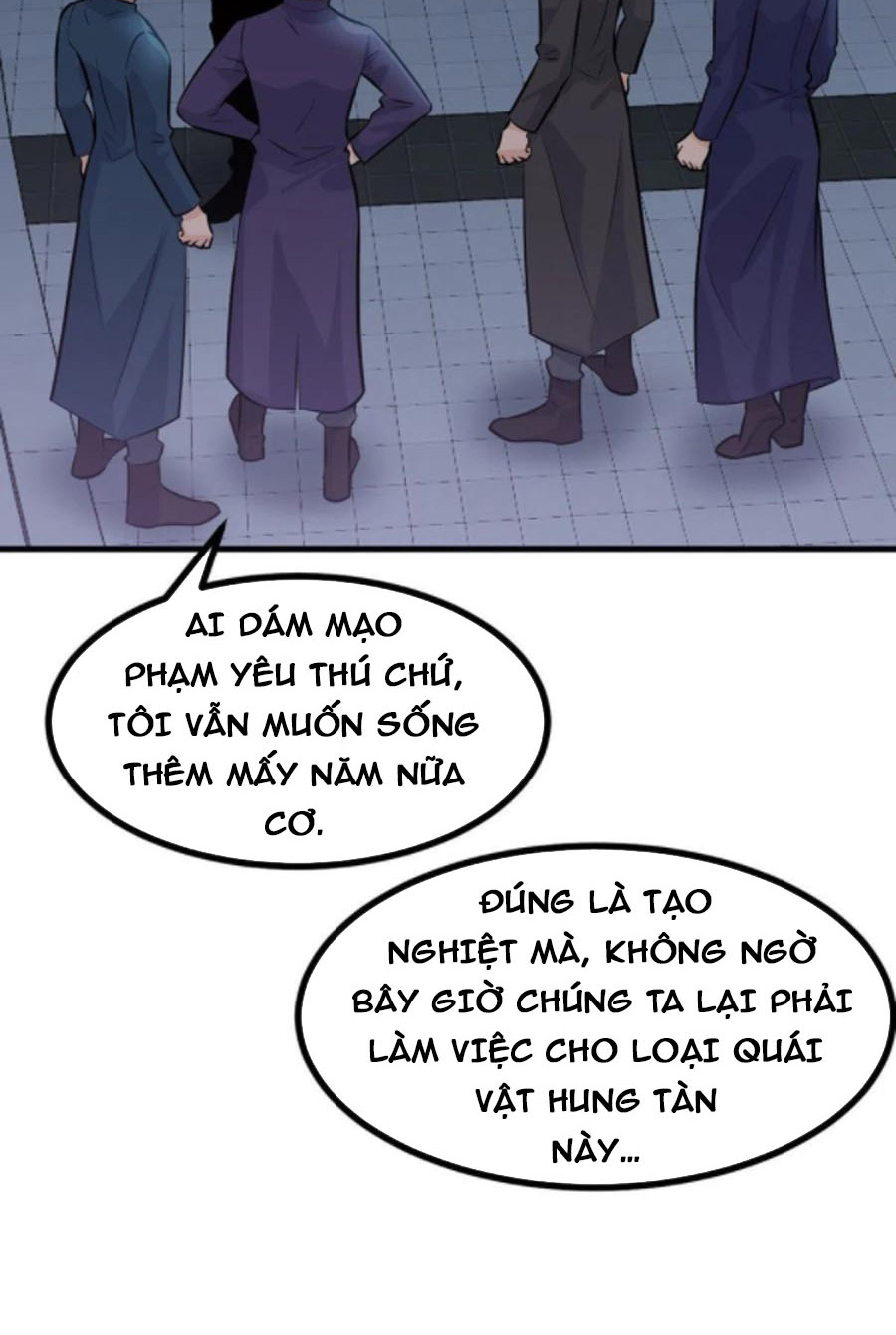 Đăng Nhập 30 ngày, một quyền đánh nổ hành tinh Chapter 28 - Trang 16