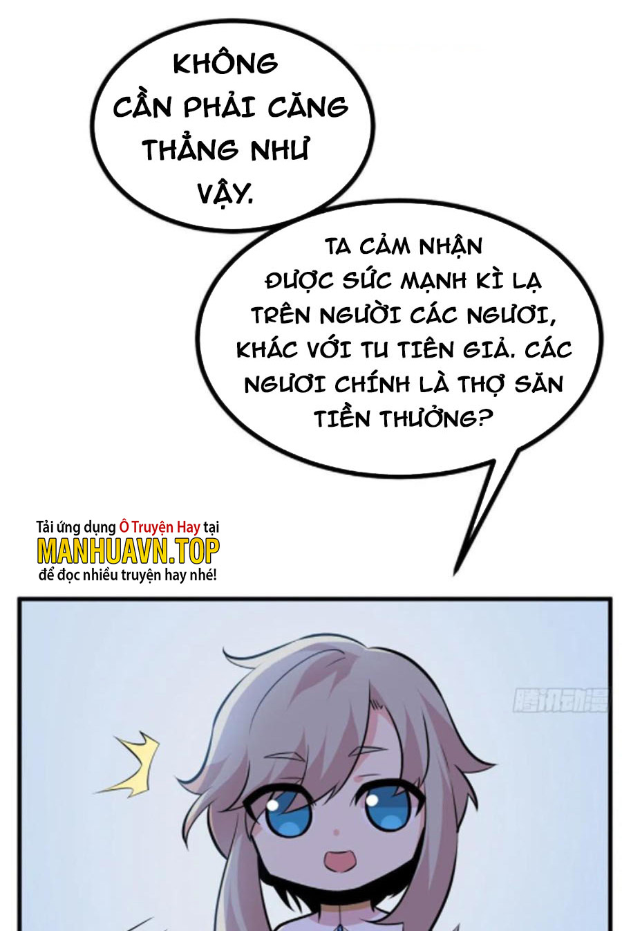Đăng Nhập 30 ngày, một quyền đánh nổ hành tinh Chapter 28 - Trang 28