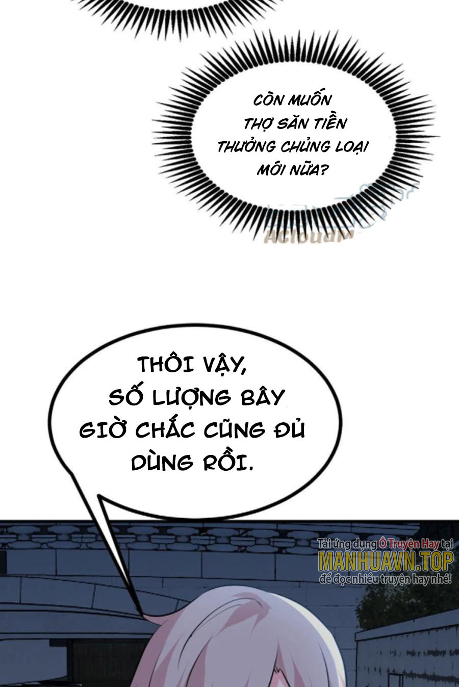 Đăng Nhập 30 ngày, một quyền đánh nổ hành tinh Chapter 28 - Trang 32