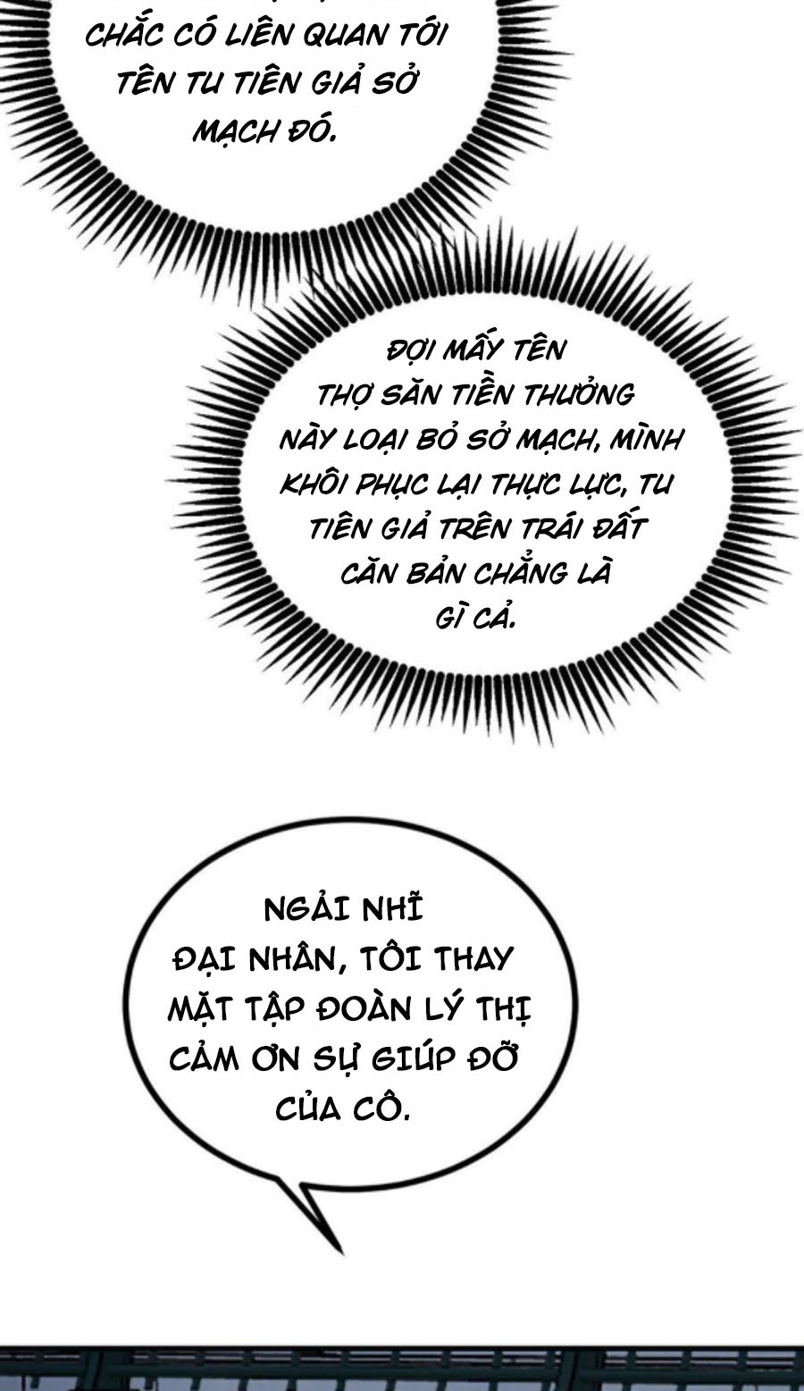 Đăng Nhập 30 ngày, một quyền đánh nổ hành tinh Chapter 28 - Trang 39