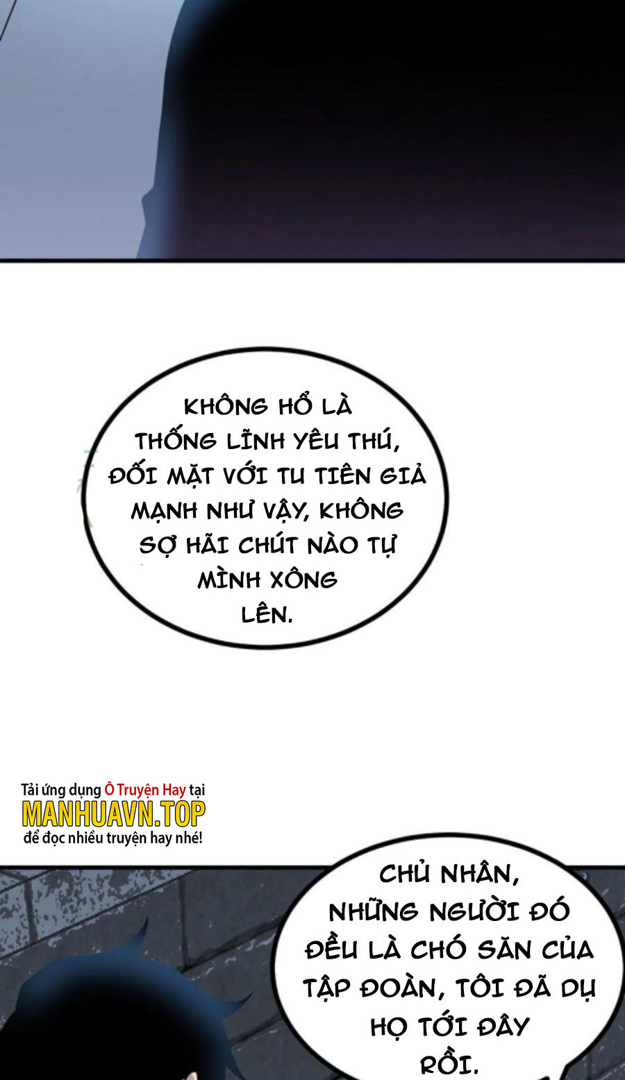 Đăng Nhập 30 ngày, một quyền đánh nổ hành tinh Chapter 28 - Trang 47