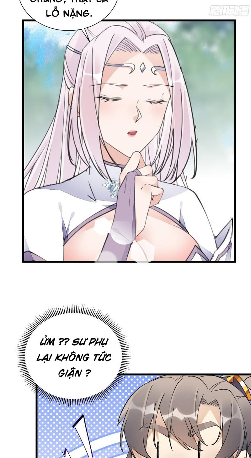 Tu Tiên Phải Dựa Vào Sugar Mommy Chapter 106 - Hamtruyen.vn