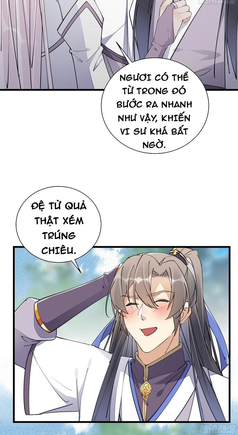 Tu Tiên Phải Dựa Vào Sugar Mommy Chapter 106 - Hamtruyen.vn